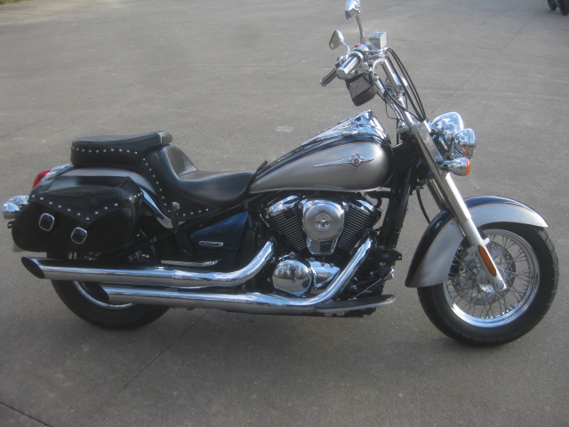 2006 Kawasaki Vulcan 900 Classic LT